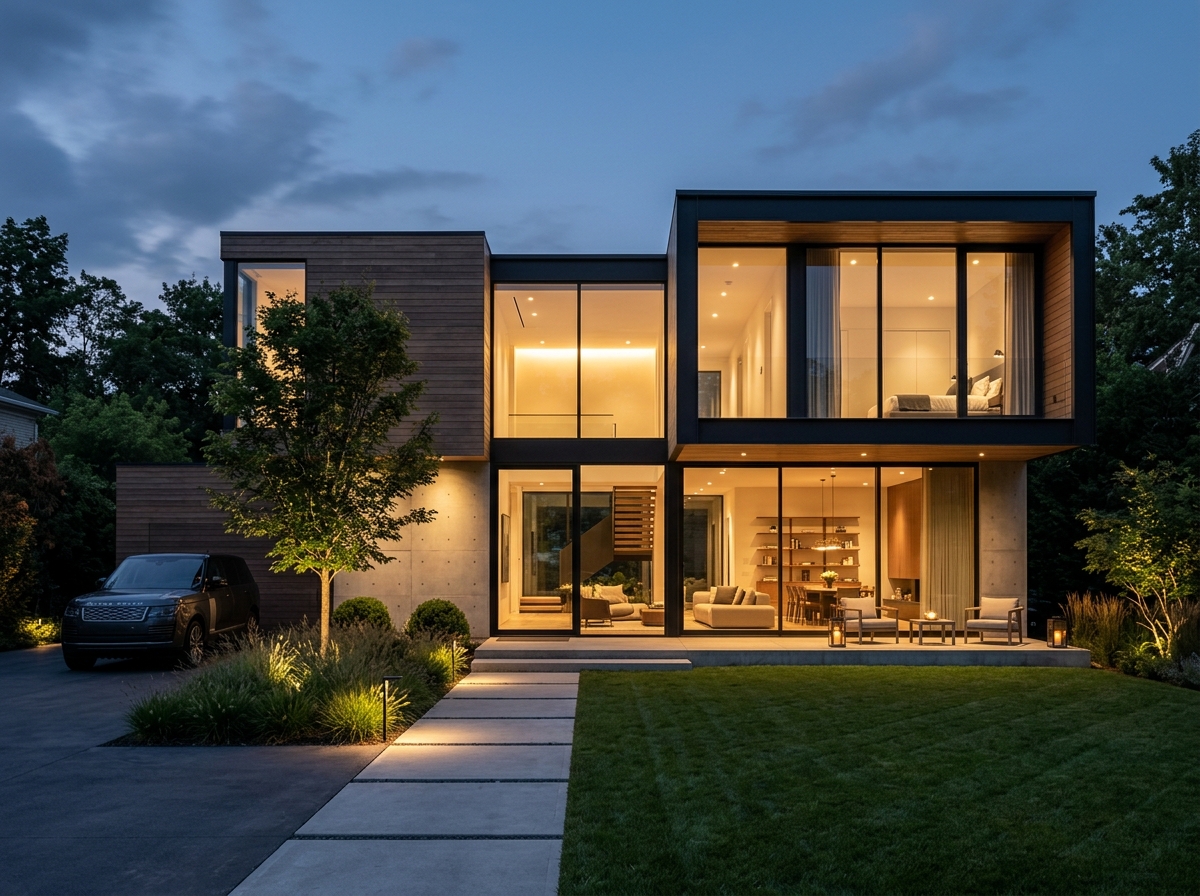 Minimalis Modern