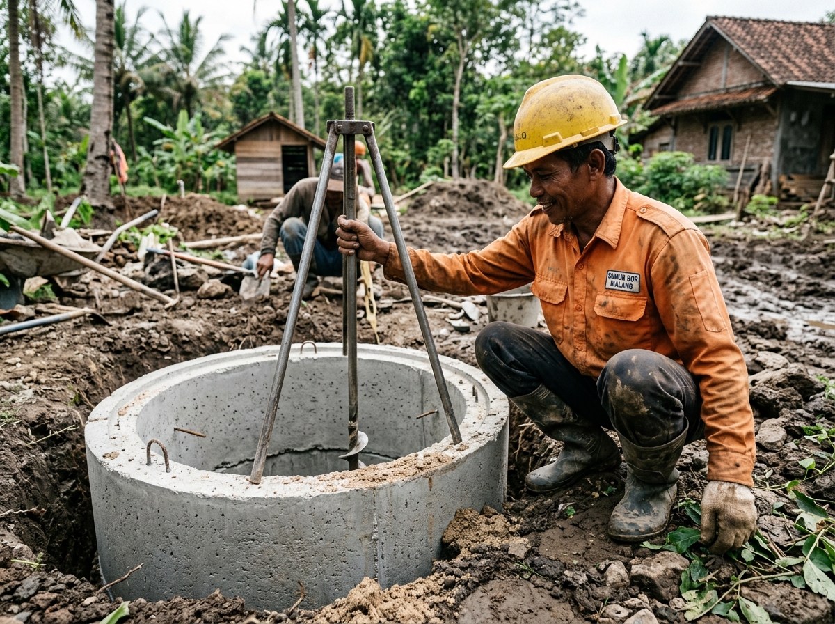 Tukang Sumur